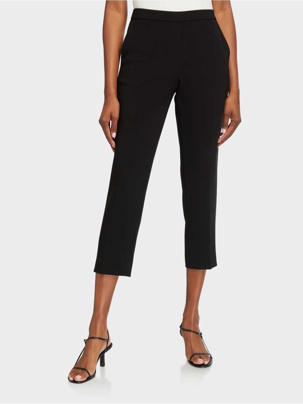 Theory Treeca Stretch Trousers SZ 4 NWT